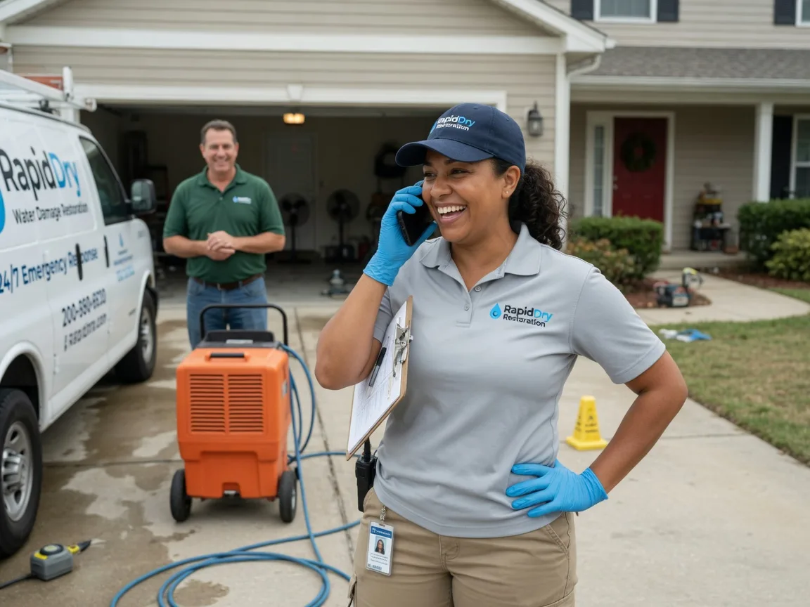 Water Damage Restoration Anadarko, OK FAQs